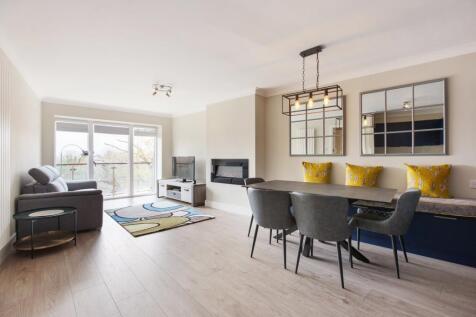 Living/ Dining Area