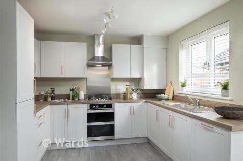 Kitchen Show Home
