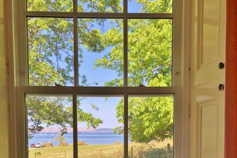 One, The Lodge, Bedroom 1 View