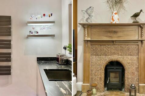 Kitchen/ Open Plan Living