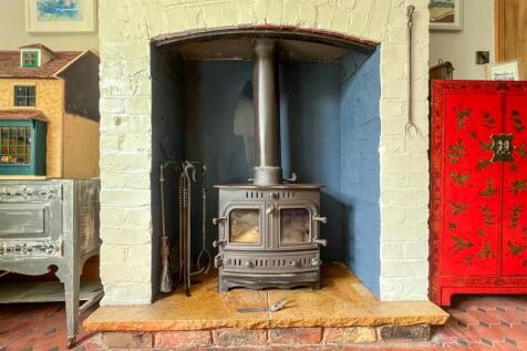 Log Burner