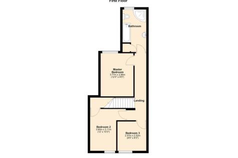 Floor Plan-First Floor