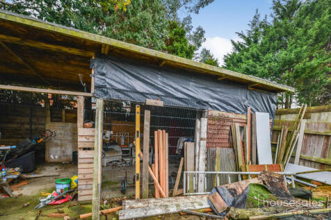 Back of Property