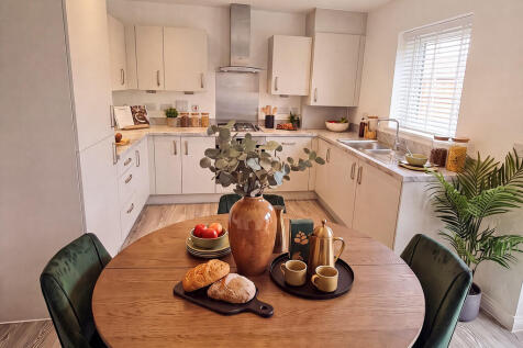 Kestrel Kitchen Dining