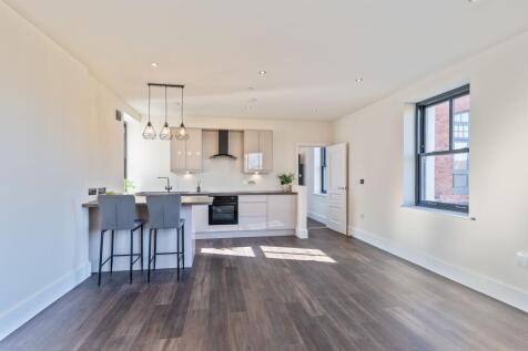 Kitchen/Living Room