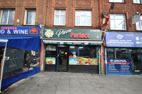 Leisure property for sale Harrow Road, Wembley HA