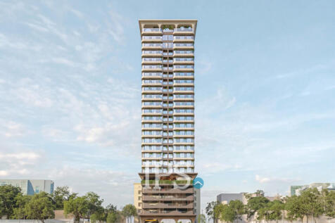 1 Bedroom Condo For Sale Type 1A - Norea Square Condominium - Nirouth, Khan Chbar Ampov ¿ Nirouth