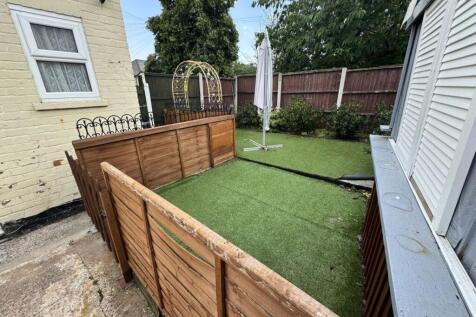 OUTSIDE - REAR