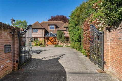 Gated Driveway