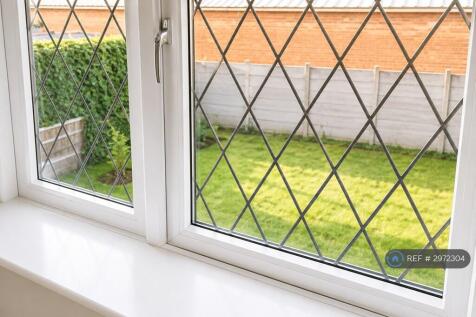 Rear Garden View