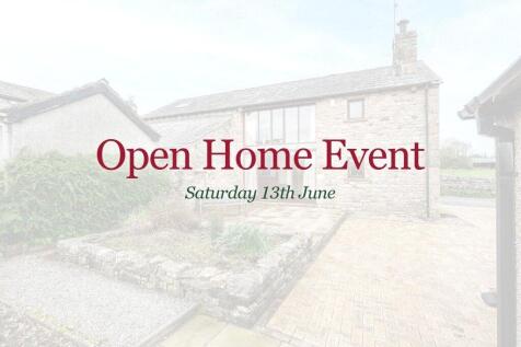 Open Home Event