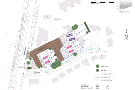 Site Plan