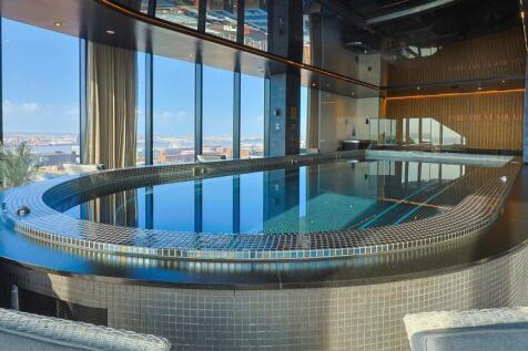 Communal Swimming Pool