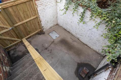 Rear Yard