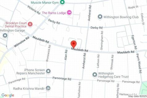 Google Maps Image