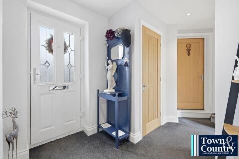 Berechurch Hall Road