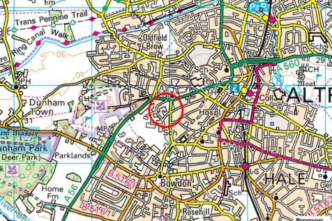 Town plan