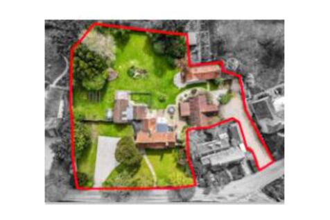 Aerial Of Plot