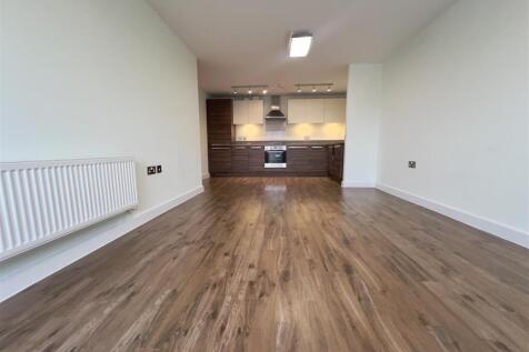 Living Area/Kitchen