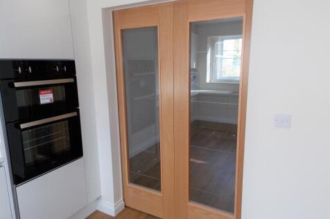 Concealed Sliding Doors