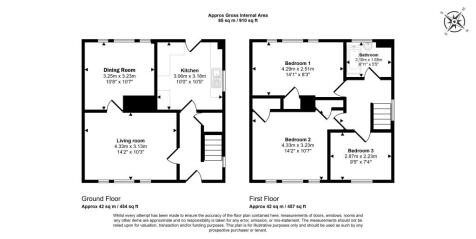 7 Lipscombe Rise, Alton, GU34 2HR