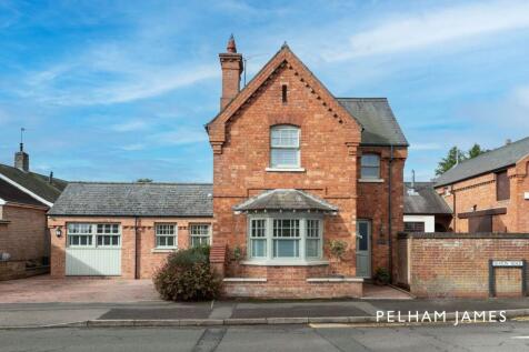 Rowan Cottage, 4 Seaton Road, Uppingham