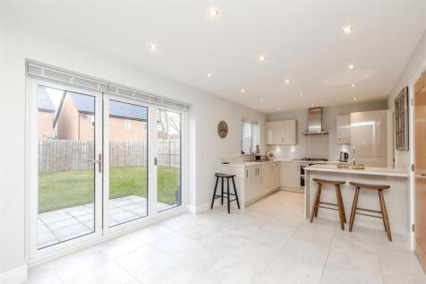 Kitchen/Dining/Sitting