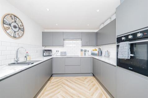 Kitchen/Reception Room