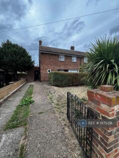 3-bed semi-detached on Lavender Rise, West Drayton, UB7, £2,100/mo