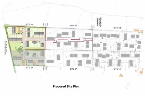 Proposed Site Plan
