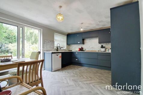 Open Plan Kitchen