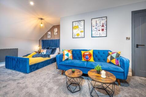 Sofa &amp; bed 