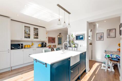 Open Plan Ground Floor