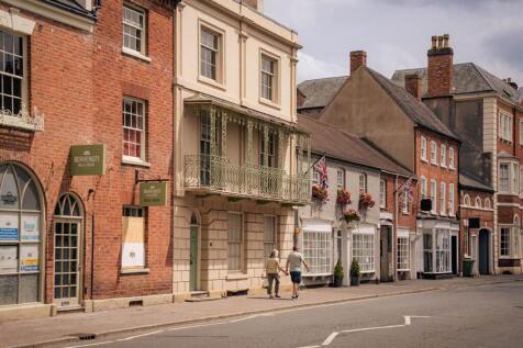 Pershore Town Centre