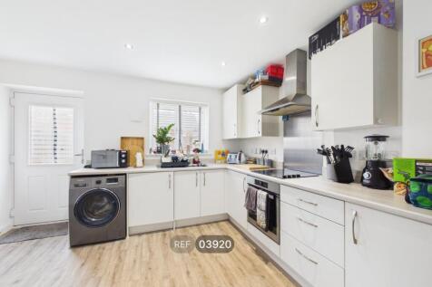 Kitchen/Living area