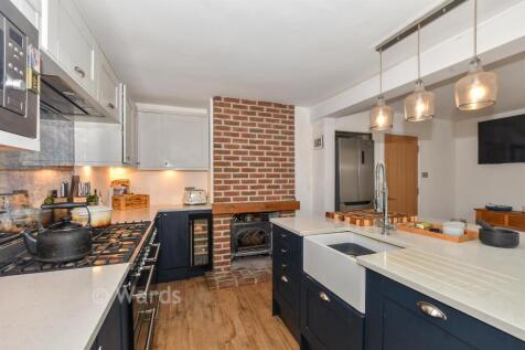 Kitchen/Diner/Family Room