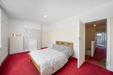 Three Bedroom Duplex Flat
