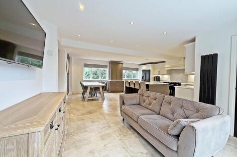 Kitchen/Diner/Family Room