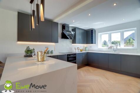 Kitchen at Station Road by Ben Brind EweMove Sales