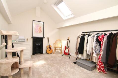 Attic Space