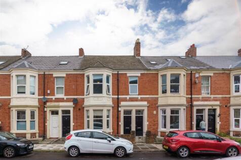 2-bed flat on £159.23pppw - Glenthorn Road, Jesmond, NE2, £1,380/mo