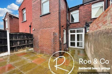 Rear yard