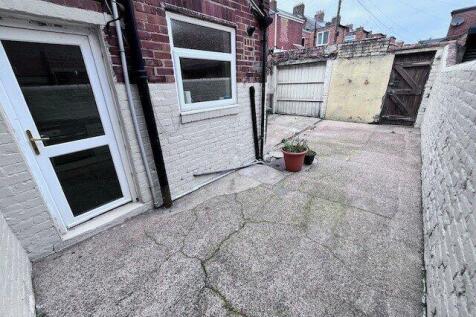 Rear Yard