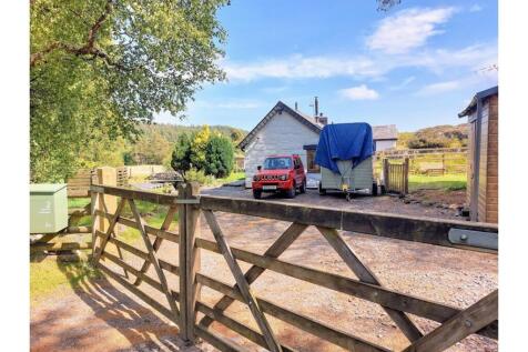 Gated Driveway