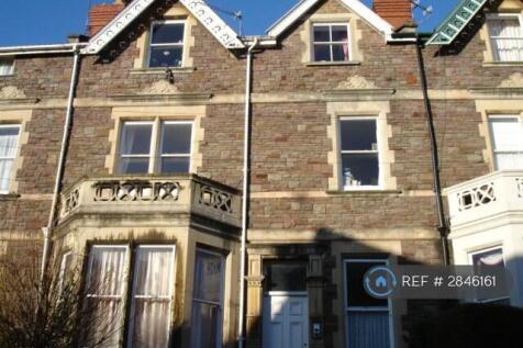 Top Flat Has Both Triangular Roofs-Both Bedrooms