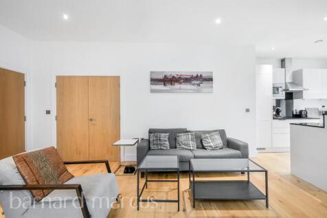 Reception Room/Kitchen