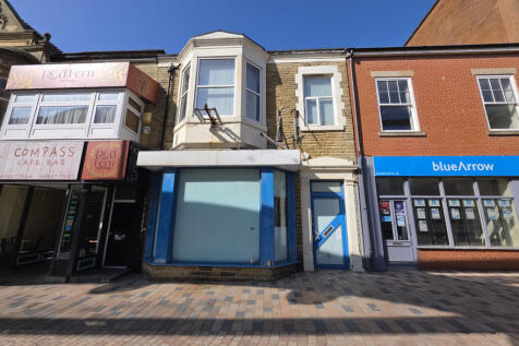 Commercial property to rent Birley Street, Blackp