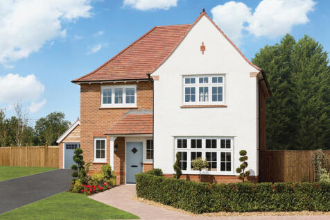 The Cambridge - 4 Bedroom Home - Render