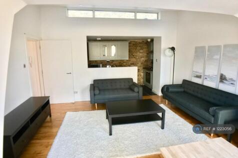 Open Plan Kitchen