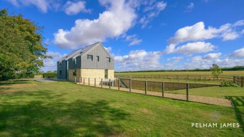 Birch Field House, Belmesthorpe